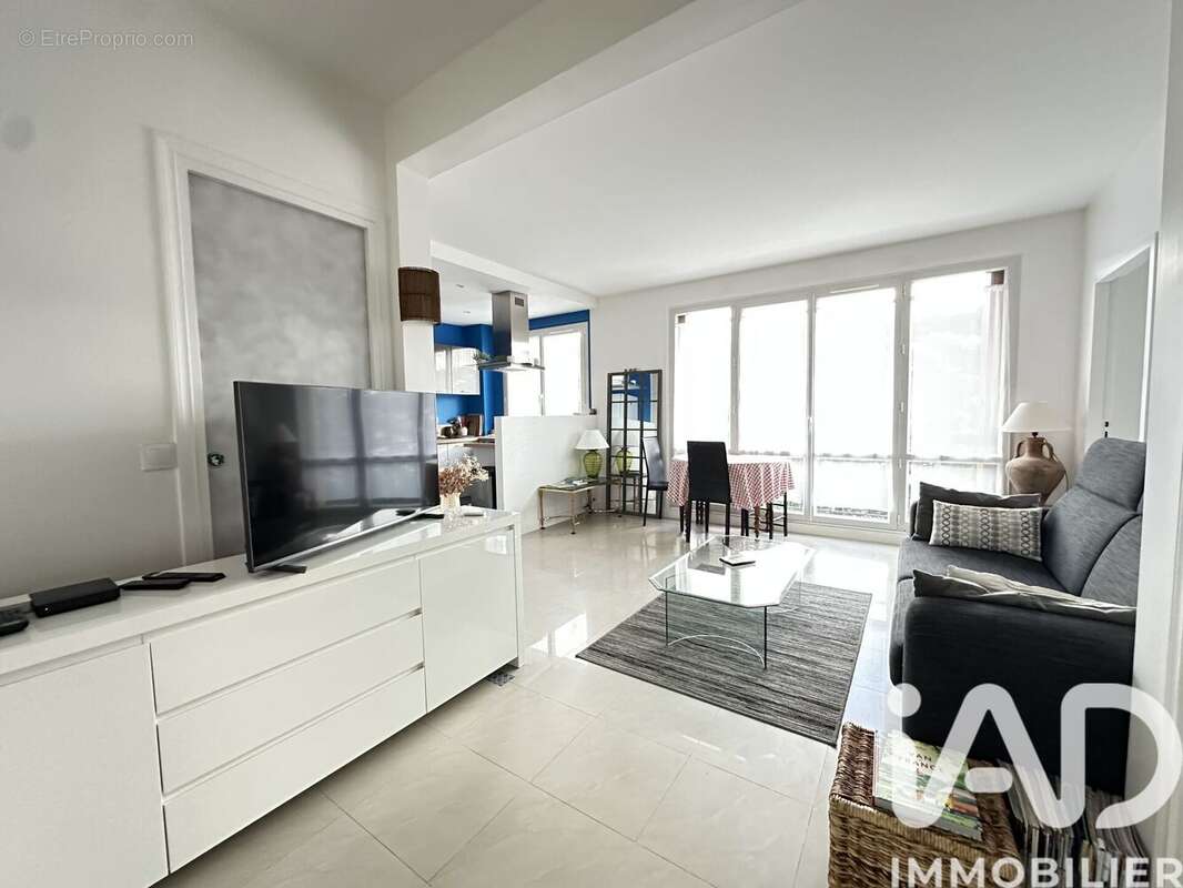 Appartement 62 m² à Antony  - photo 3