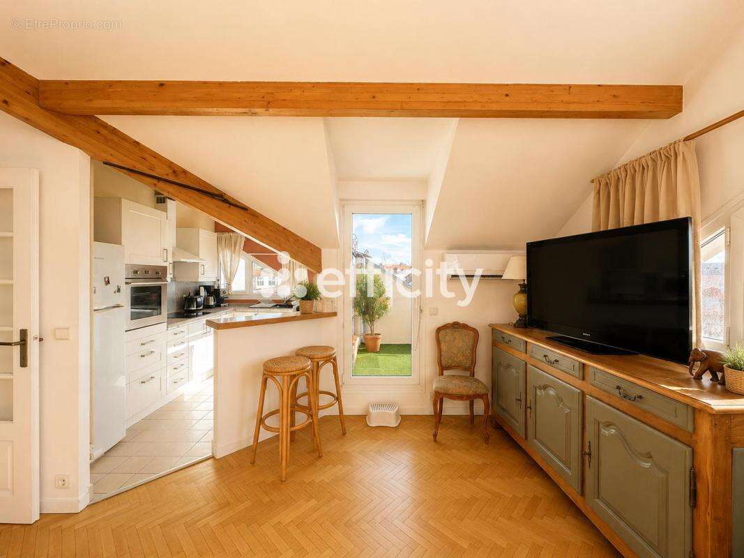 Appartement à MASSY