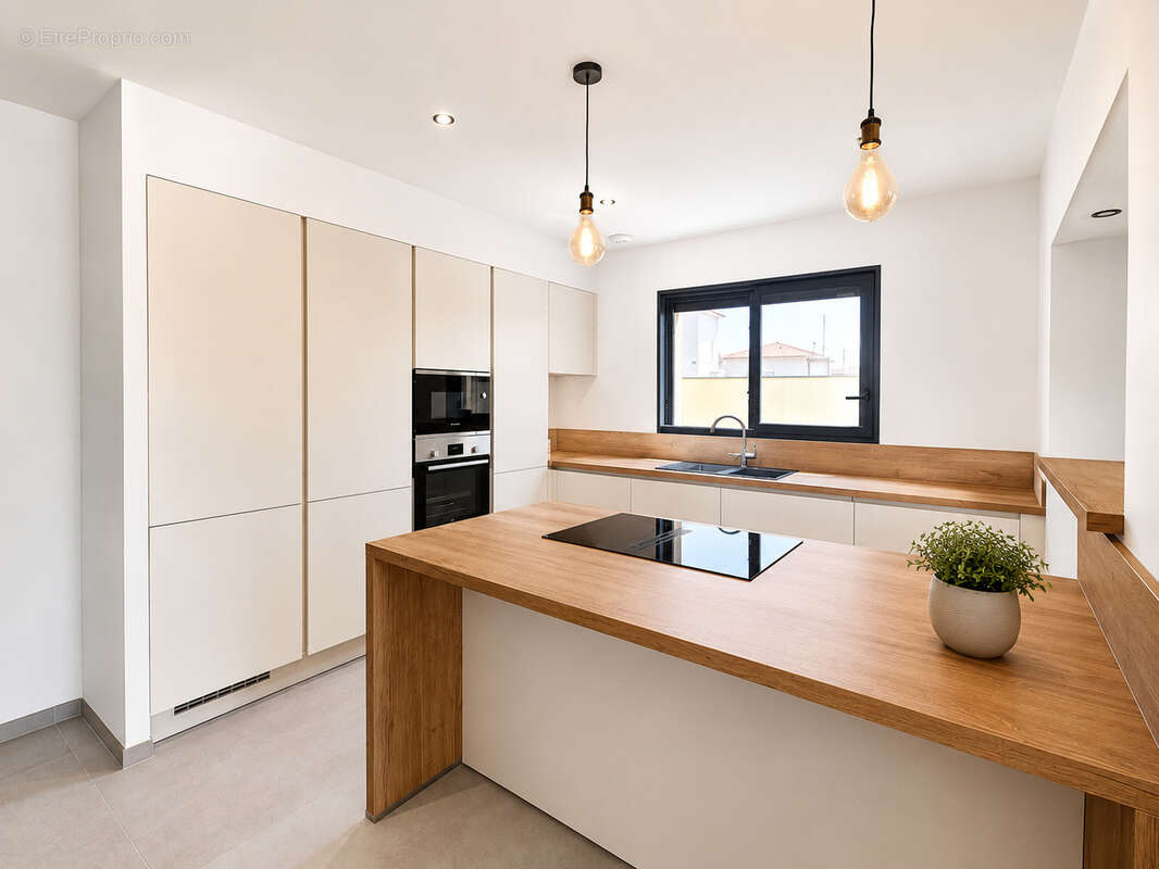 Maison contemporaine recente - photo 12