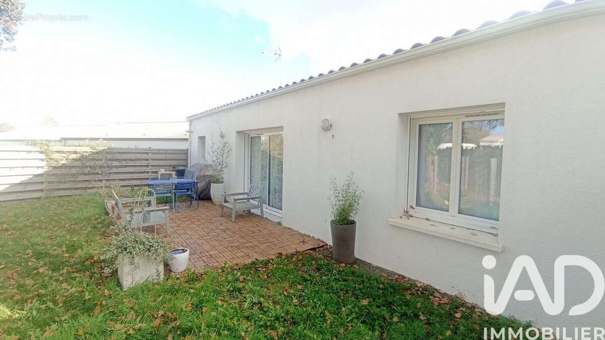 Photo 2 - Maison à MOUILLERON-LE-CAPTIF