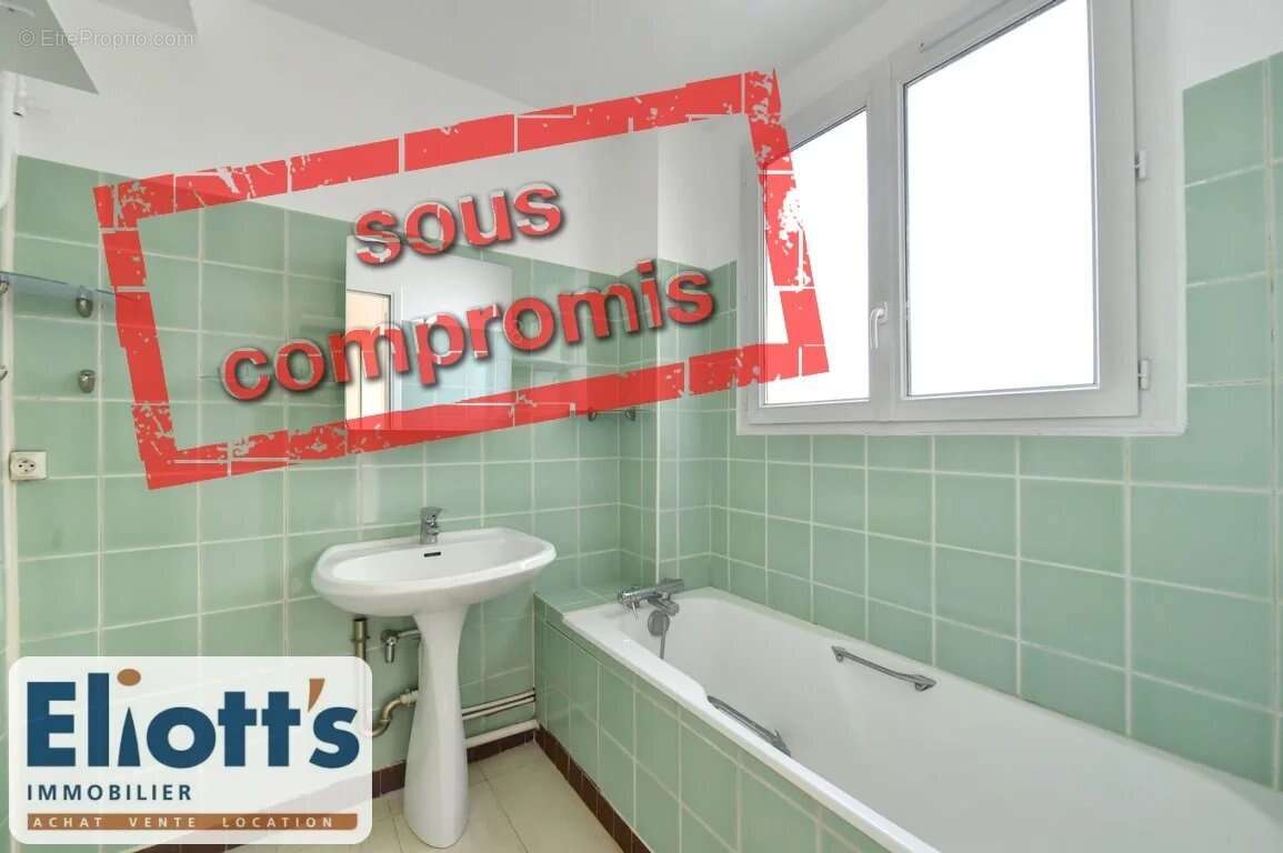 Appartement à PARIS-13E