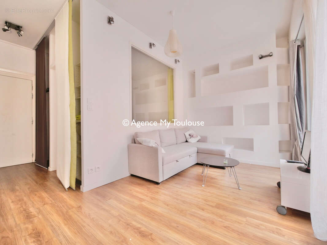 Appartement à TOULOUSE