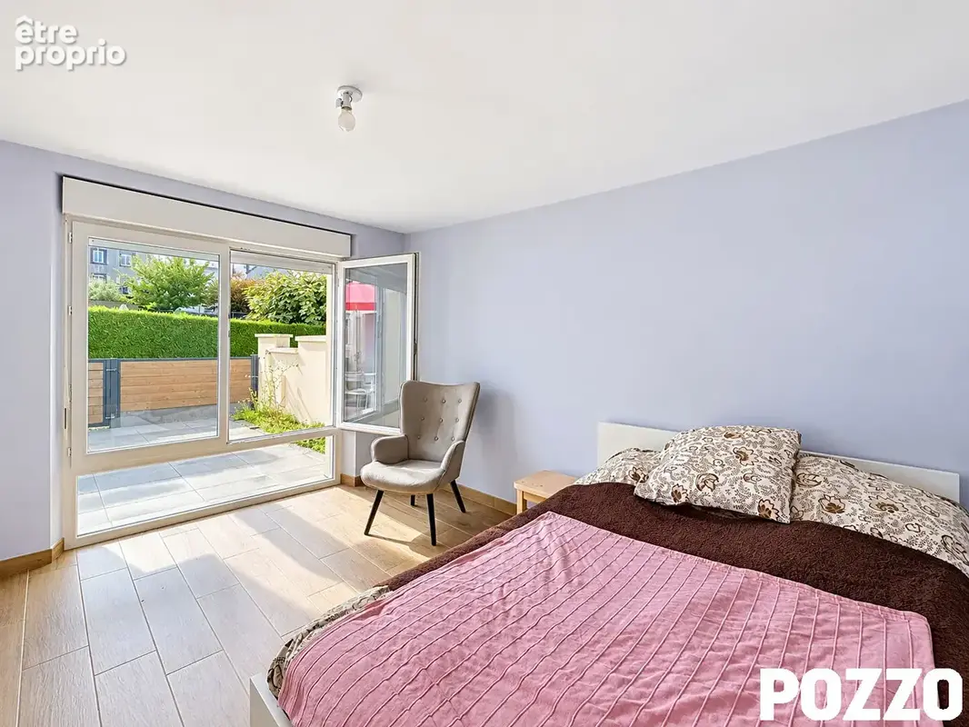 EN ÉXCLUSIVITÉ : Maison de 60m² dans le bourg de Donville-les-Bains. - photo 6