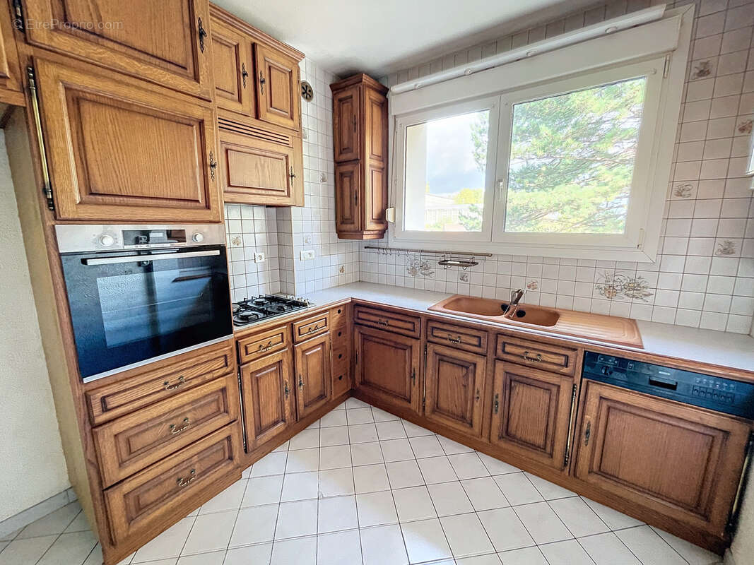 Appartement à MONTBELIARD