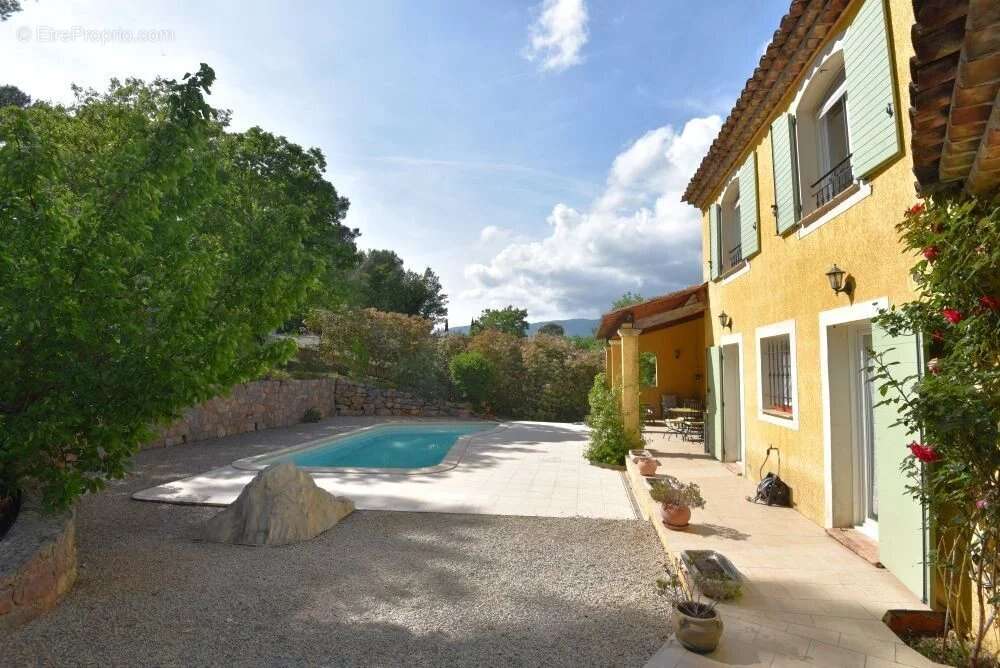 Maison à FAYENCE
