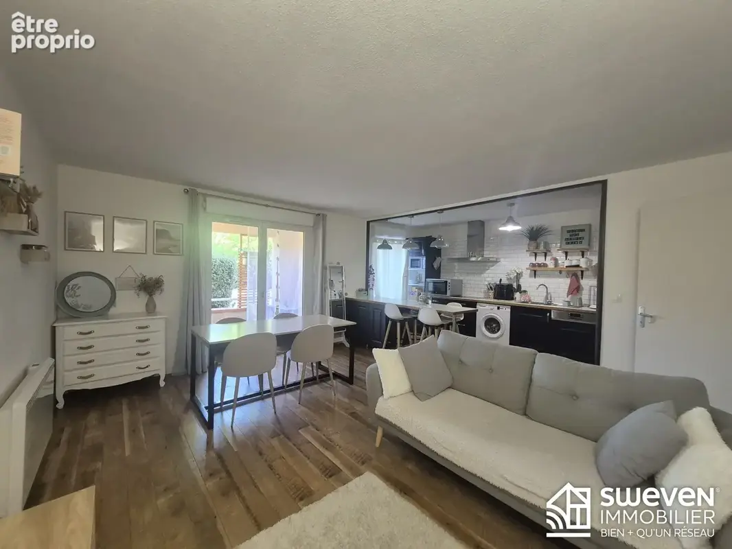 Appartement 4 pièces 76 m² à vendre à Cugnaux (31270) - photo 2
