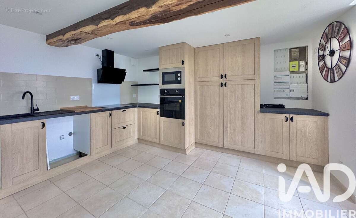 Photo 2 - Maison à LUCY-SUR-CURE