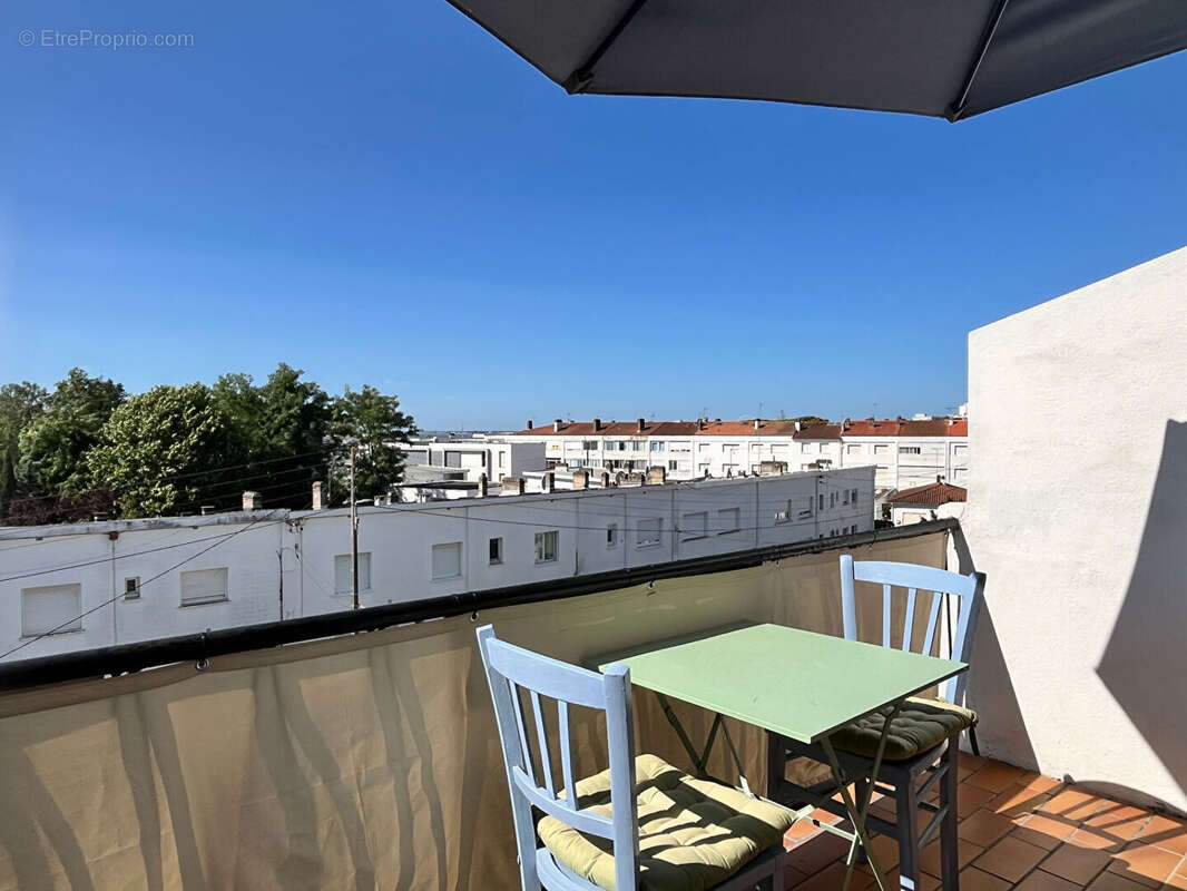 Appartement Royan 2 pièce(s) 40 m2 - photo 2