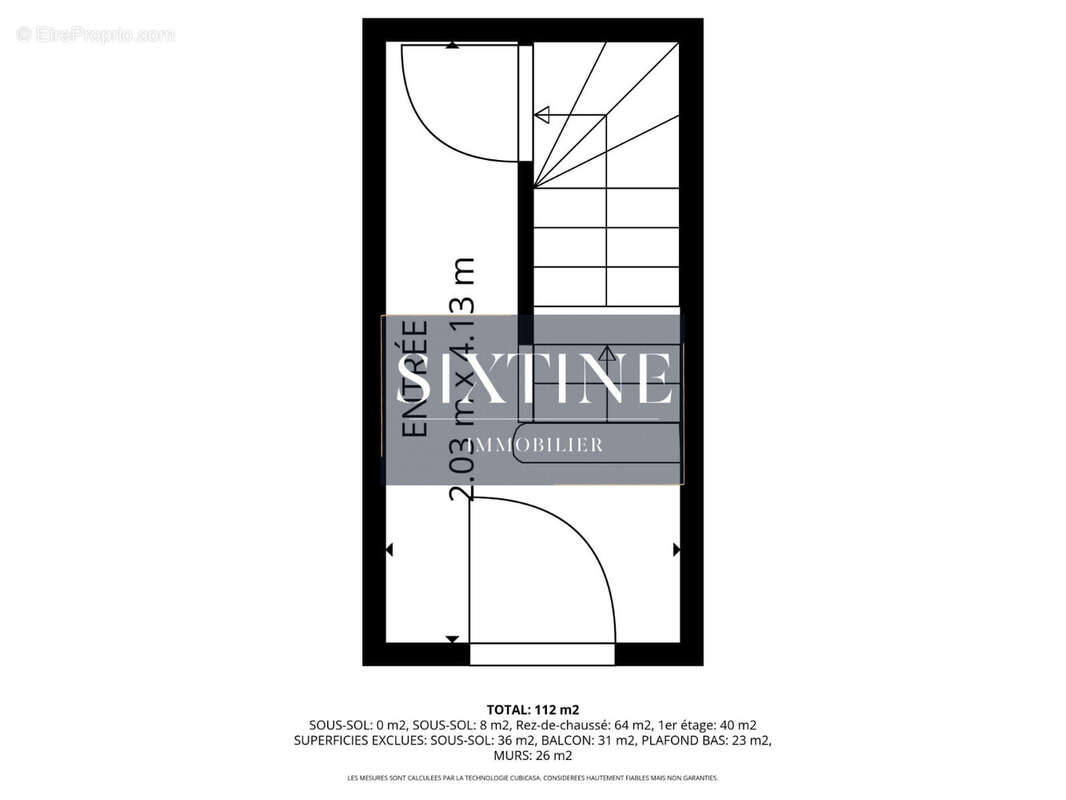 Appartement à VERNIOZ