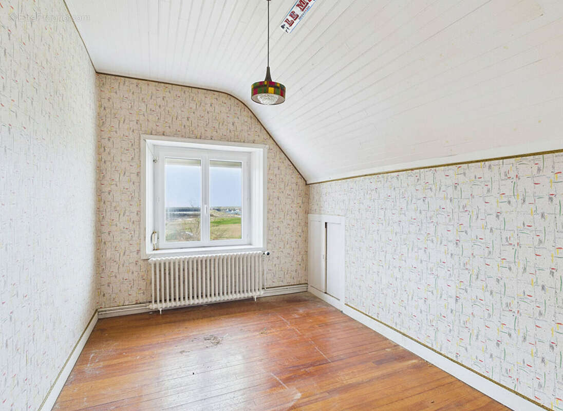 Maison à PENMARCH
