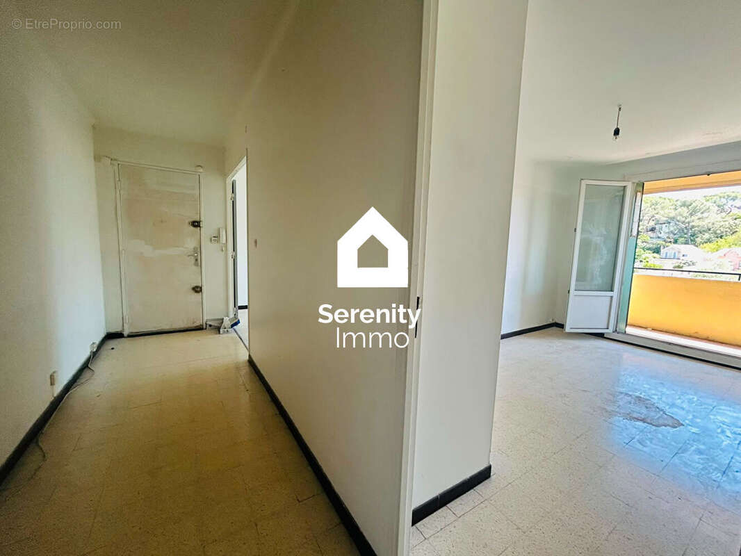 Appartement Septemes Les Vallons 3 pièce(s) 68 m2 avec balcons et cave - photo 4