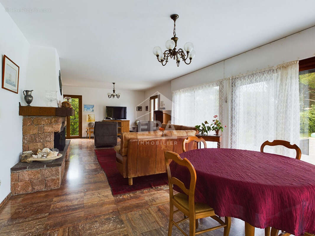 Belle maison vue mer, avec piscine, à quelques pas de la plage - photo 6