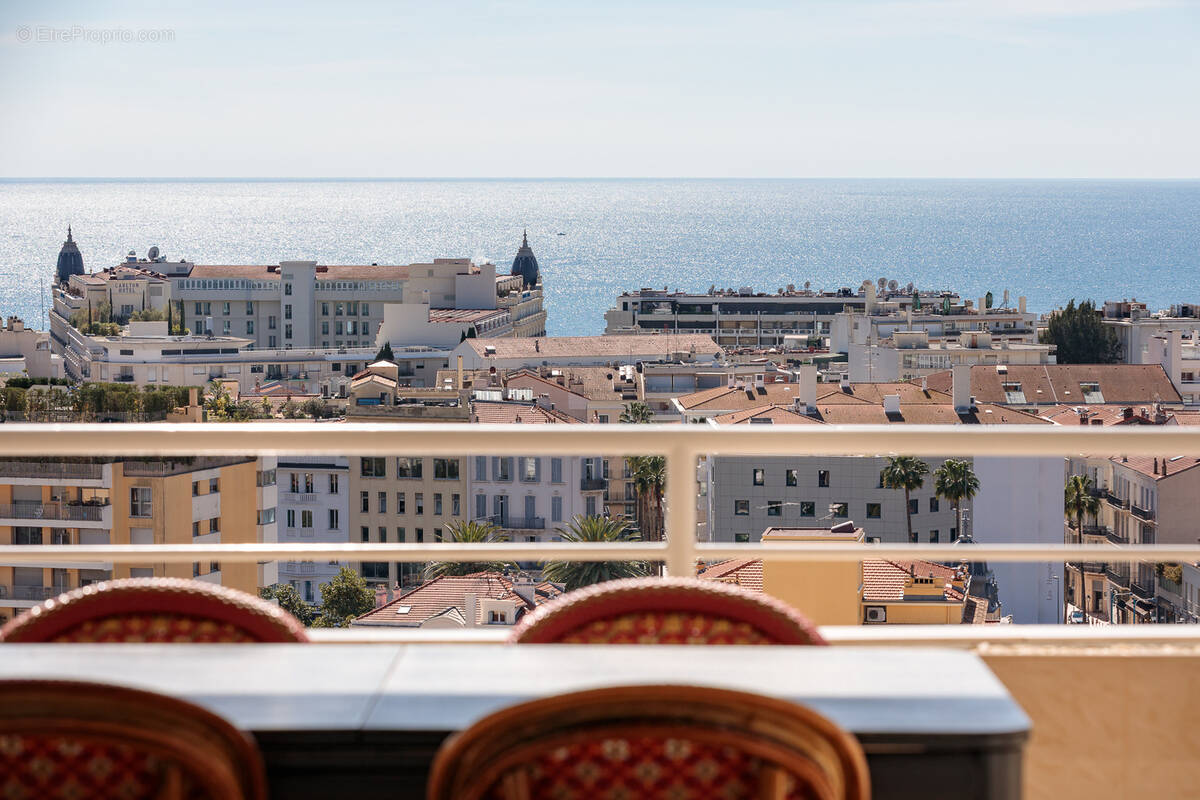 Appartement à CANNES