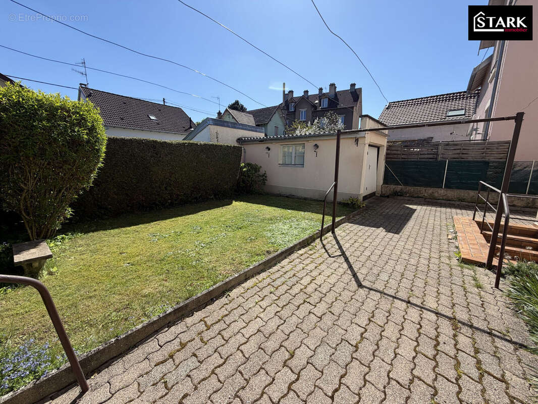 Maison à BELFORT