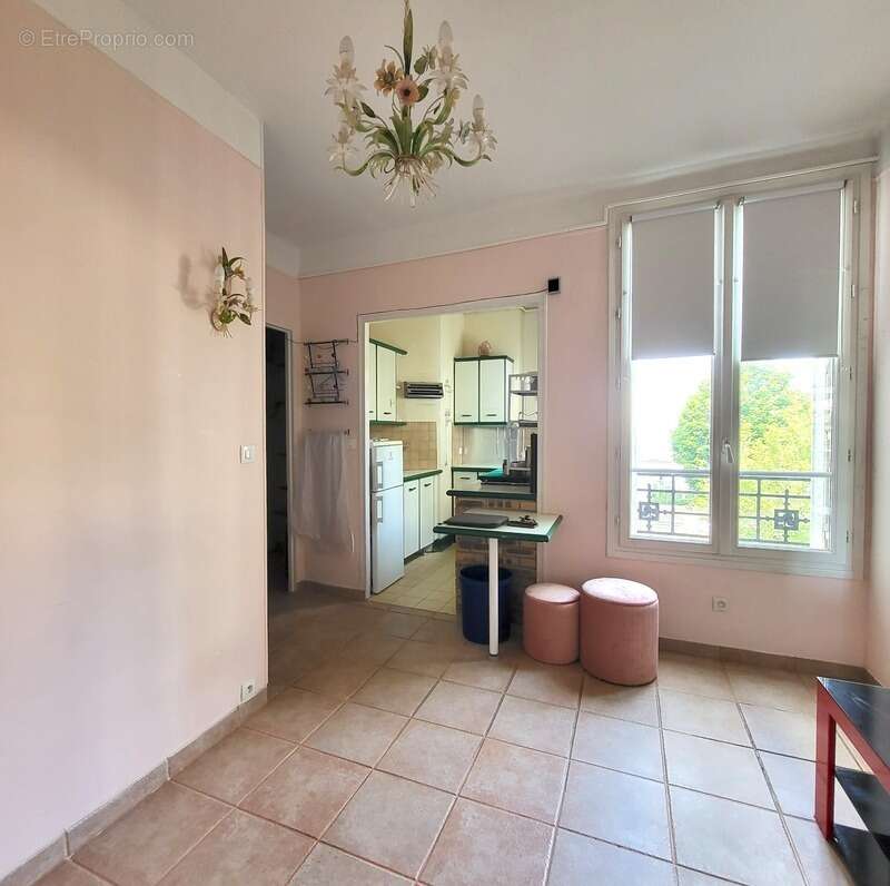 Appartement à VINCENNES