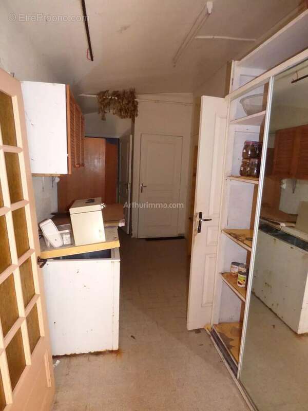 Appartement à TOUTRY