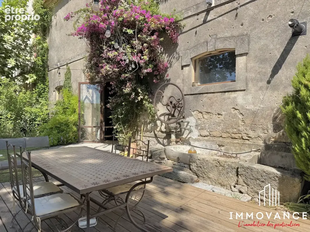 Maison 8 pièces 335 m² à vendre à Aimargues (30470) - photo 7