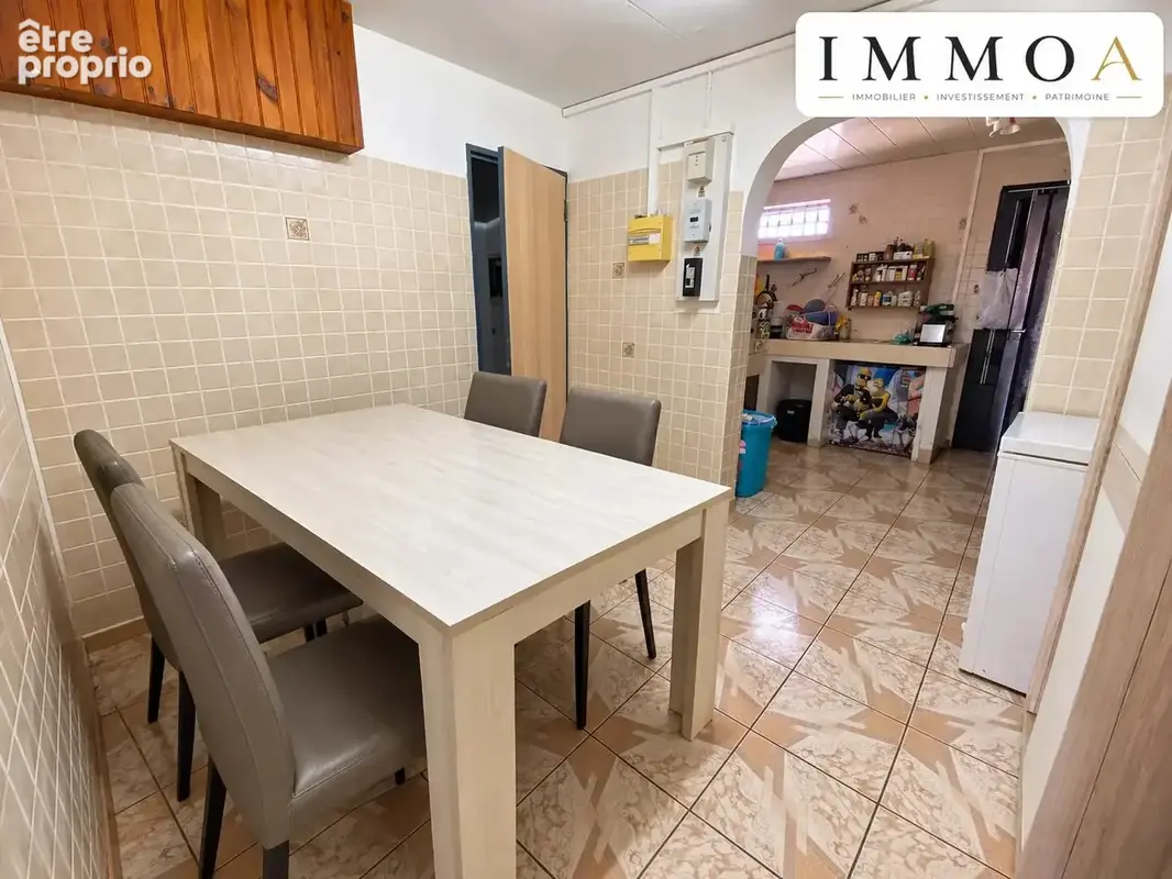 À vendre en exclusivité – maison f3 – saint-denis la source ( 97400) - photo 3