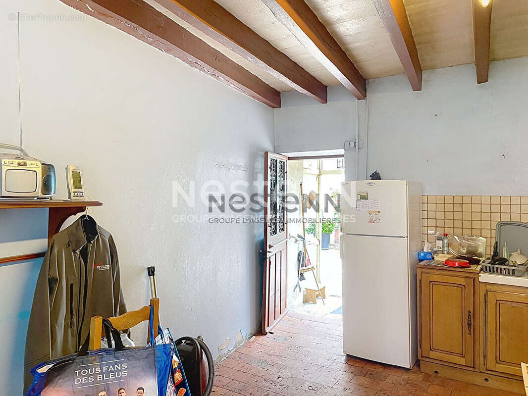 Maison à LA CHAUSSEE-SAINT-VICTOR