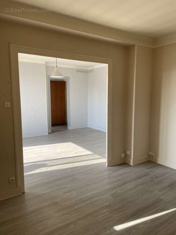 Appartement à DIJON