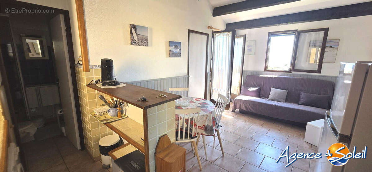 Appartement à FLEURY