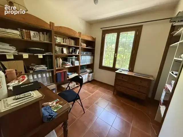 Villa 4 faces avec piscine - photo 12