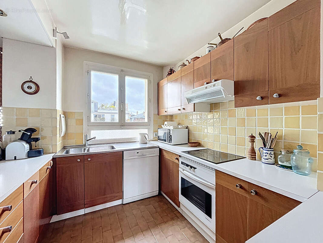 Appartement à LE VESINET