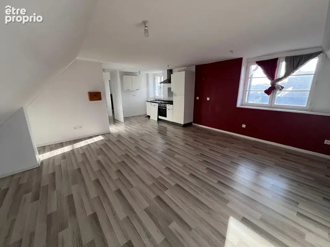 Appartement 50m² à vitré - photo 2
