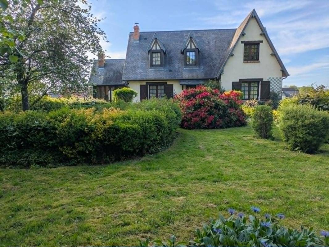 Maison à YVETOT
