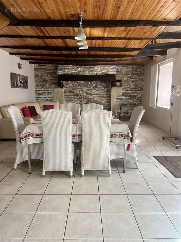 Maison à LAZ