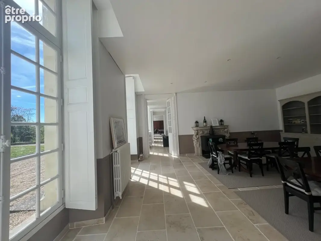 Propriété à vendre 17 pièces SAINT OUEN LES VIGNES (37) - photo 14