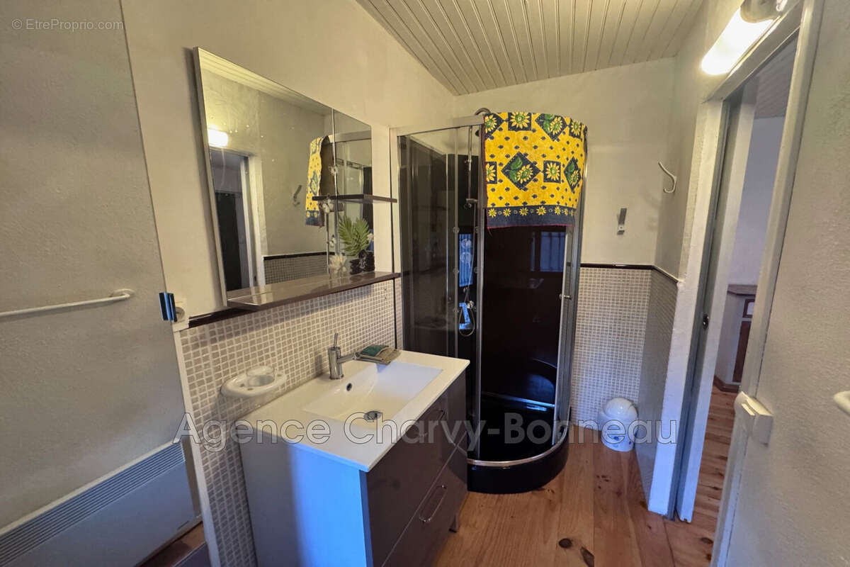 Maison à SENTENAC-D&#039;OUST