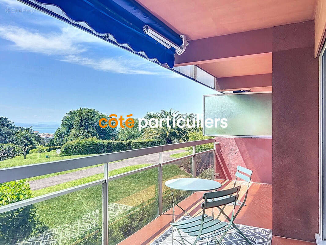 Appartement à BIARRITZ