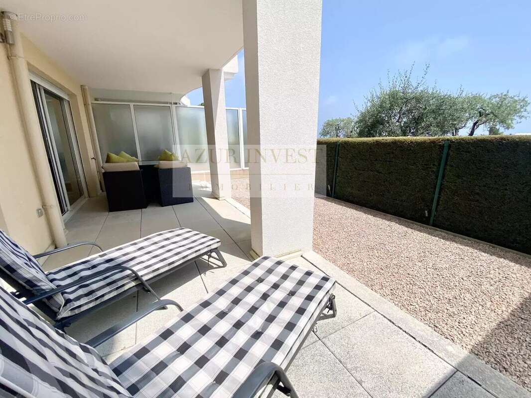 Appartement à ROQUEBRUNE-CAP-MARTIN
