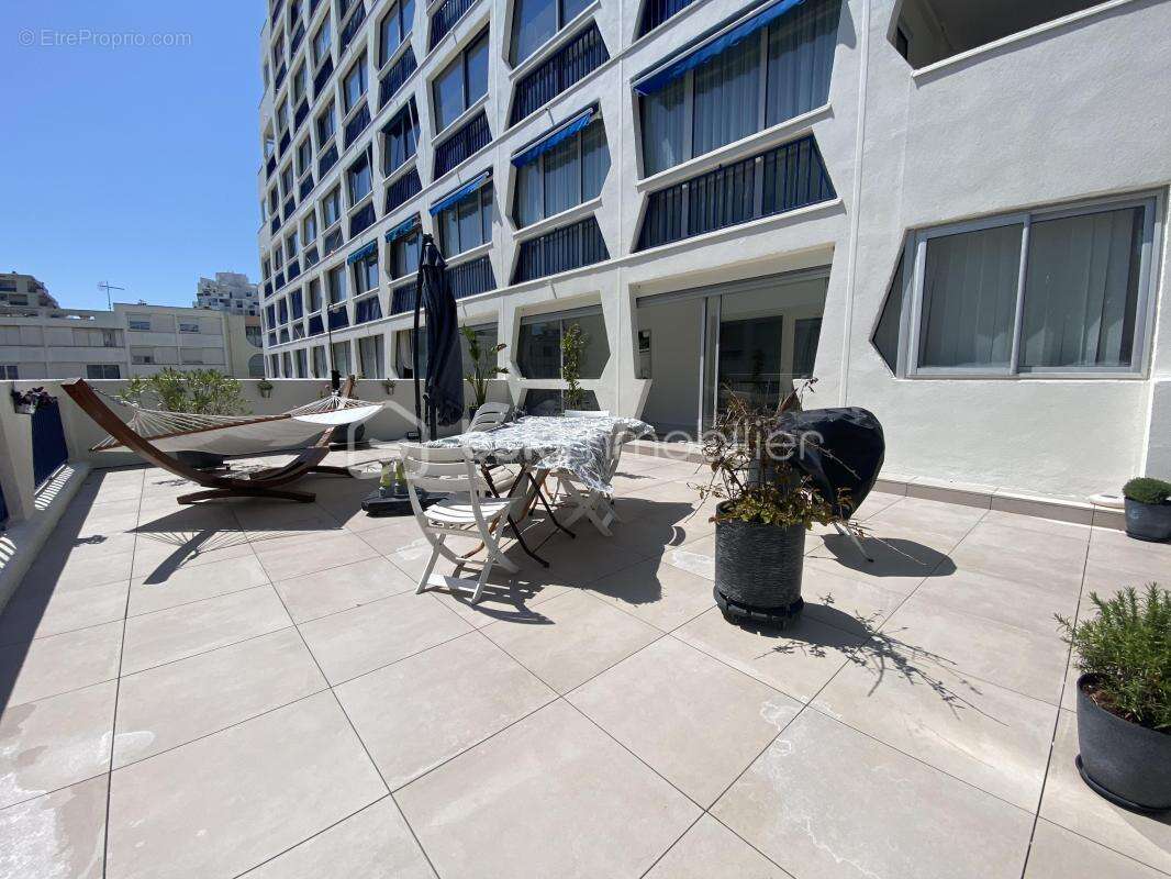Appartement à LA GRANDE-MOTTE