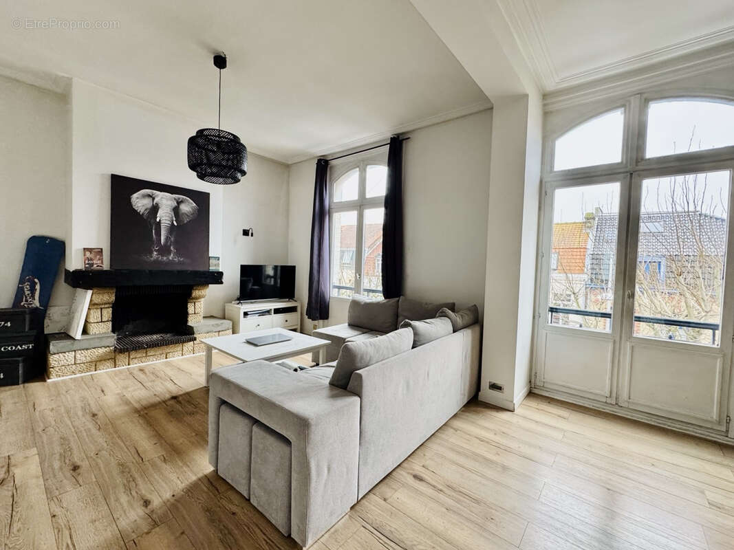 Appartement à DUNKERQUE