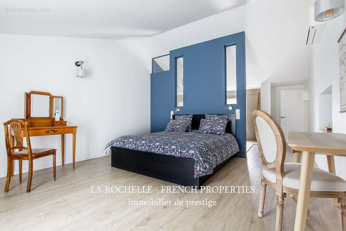 Maison à AIGREFEUILLE-D&#039;AUNIS