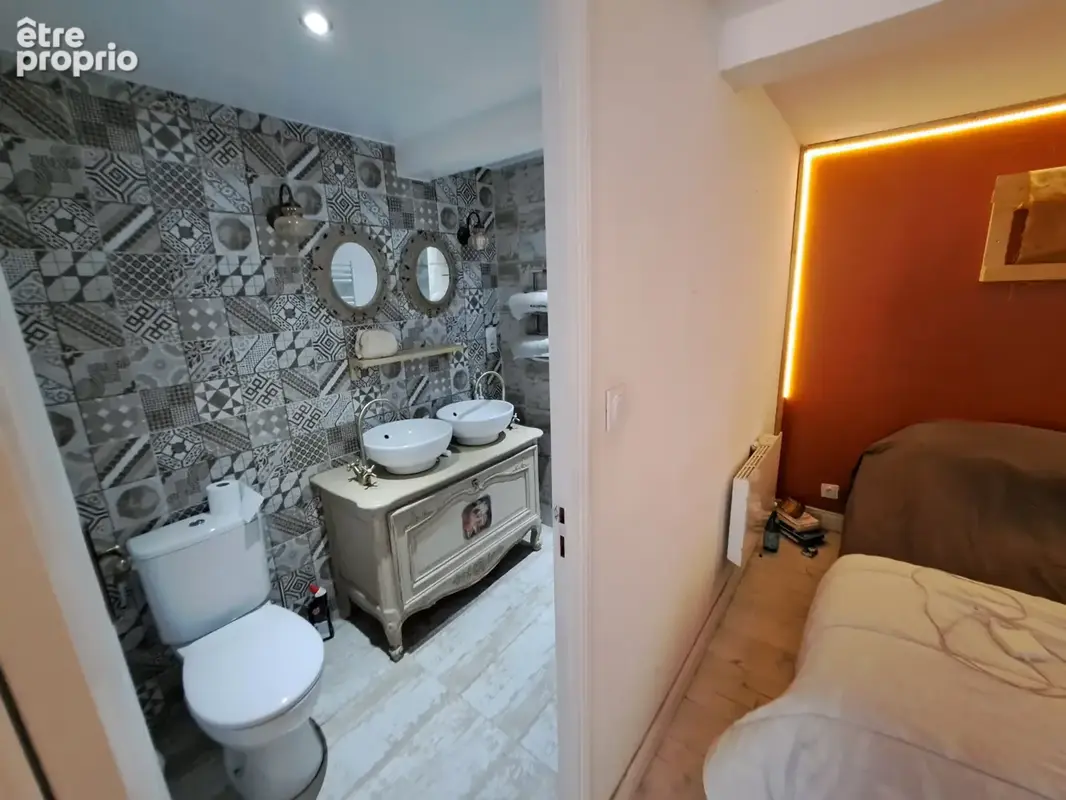 Charmante maison avec 2 chambres, un atelier - photo 12