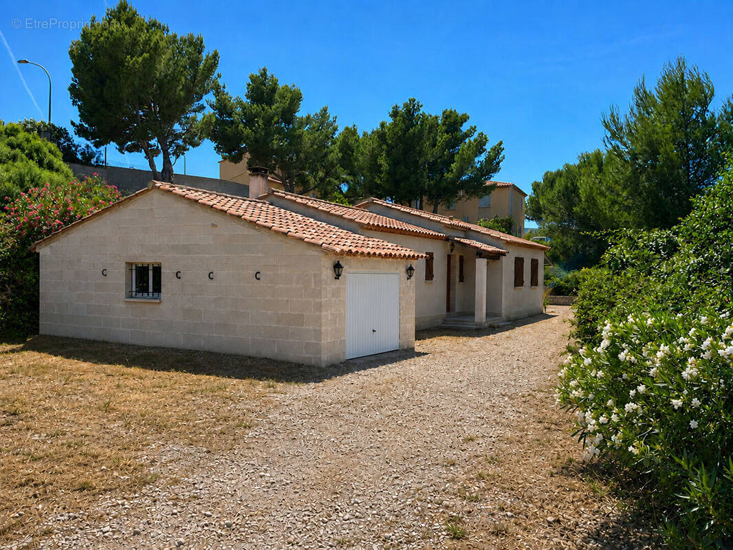 Maison à MARTIGUES