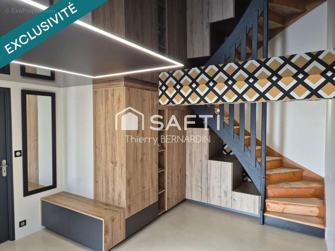 Photo 4 - Maison à VILLERS-LE-LAC