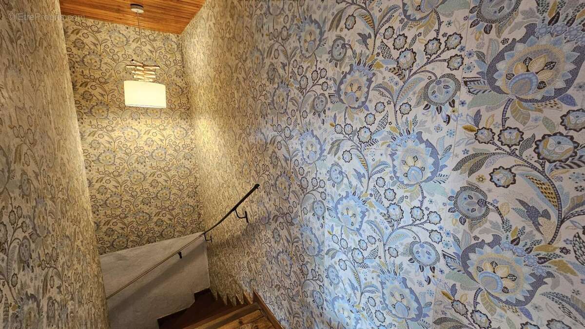 Maison à CAMON