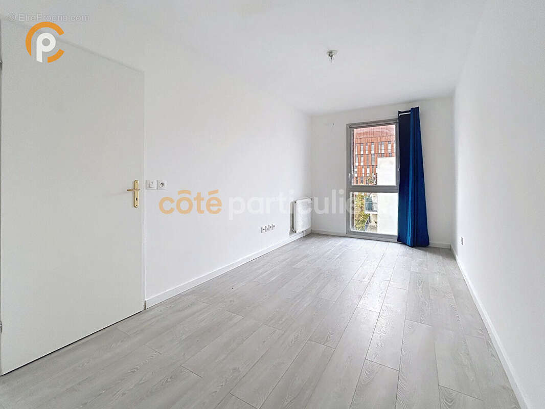 Appartement à IVRY-SUR-SEINE
