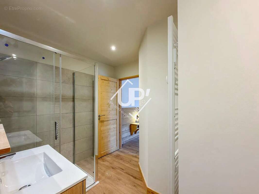 Appartement à SAMOENS