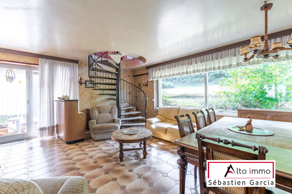 Maison 8 pièces Soultz-Sous-Forêts - photo 13