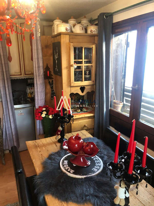 Appartement à DEMI-QUARTIER