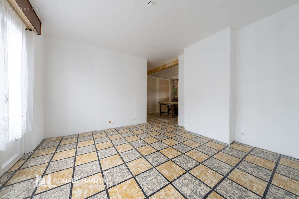 Maison à GIVENCHY-EN-GOHELLE