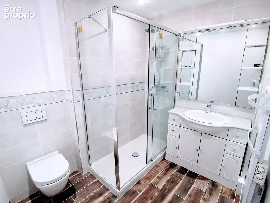 Appartement 66 m² à Le Cannet  - photo 7