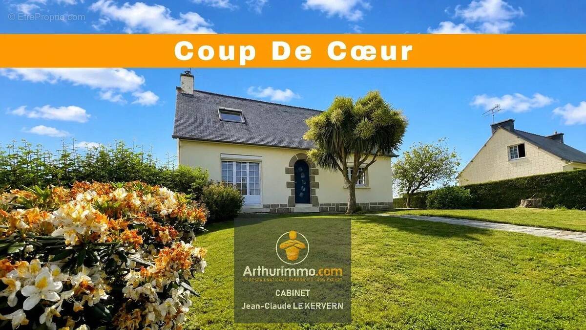 Maison à PLAINTEL