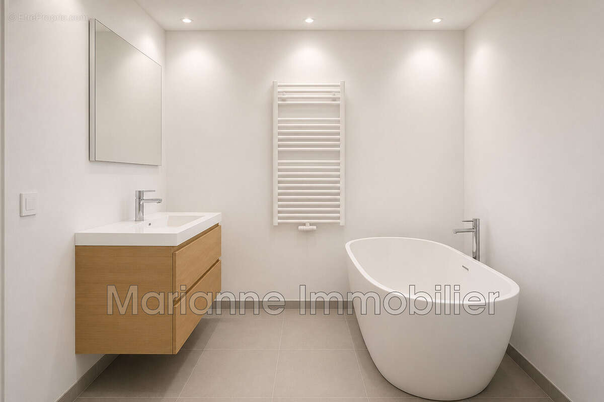 Appartement 61 m² à Marseille-15e  - photo 5