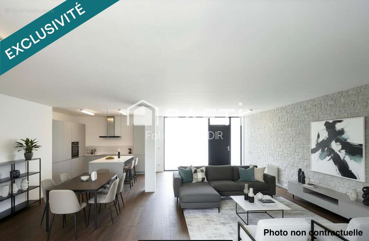 Photo 3 - Appartement à ROMBAS